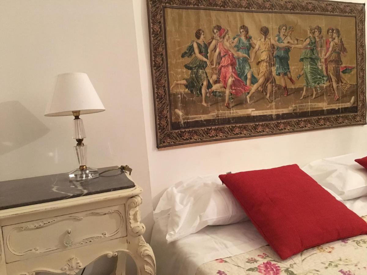 Affittacamere Arco Polinori Foligno Eksteriør billede